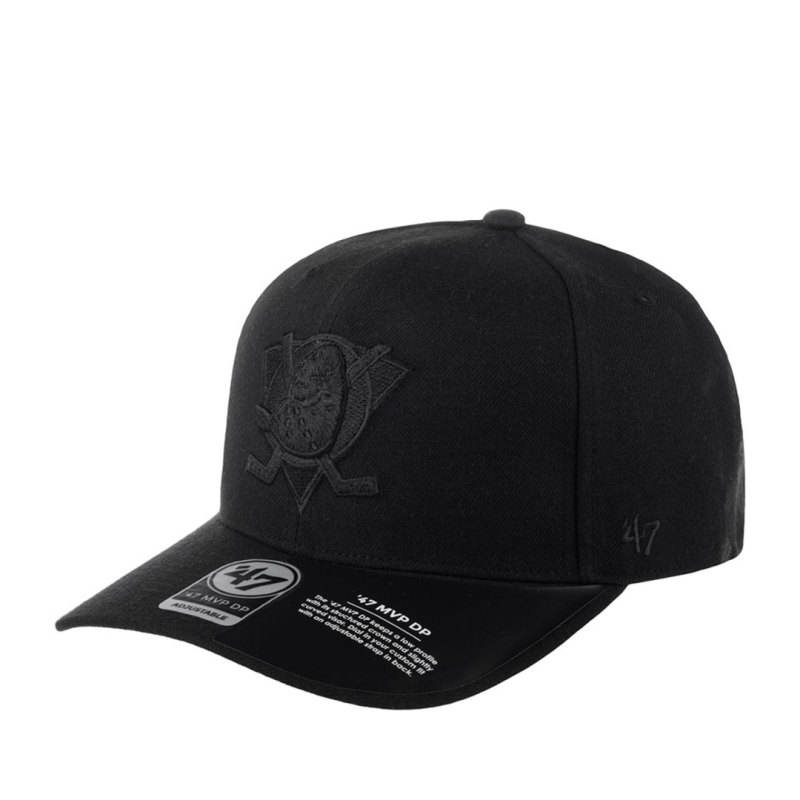 47 BRAND Gorra MVP DP color negro