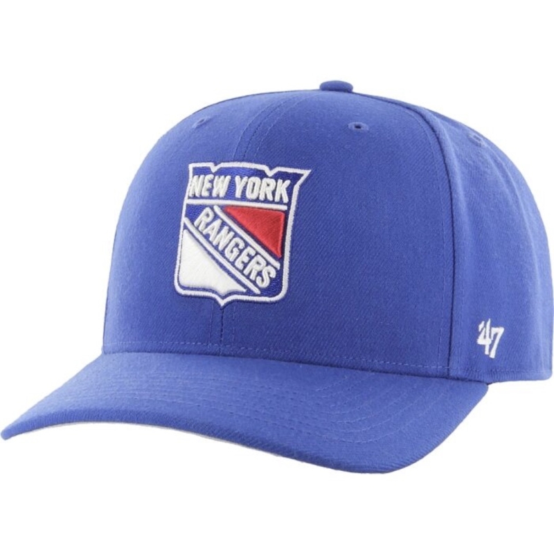 47 BRAND Gorra MVP DP color azul