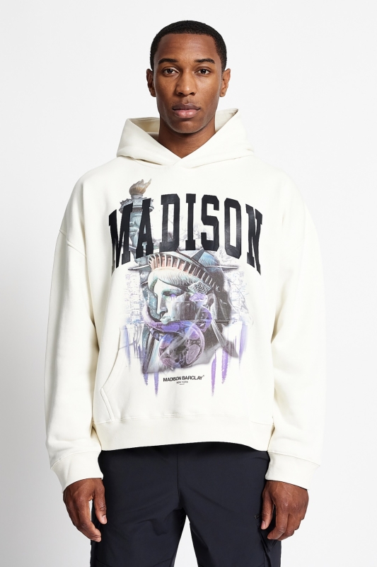 MADISON BARCLAYS Sudadera 