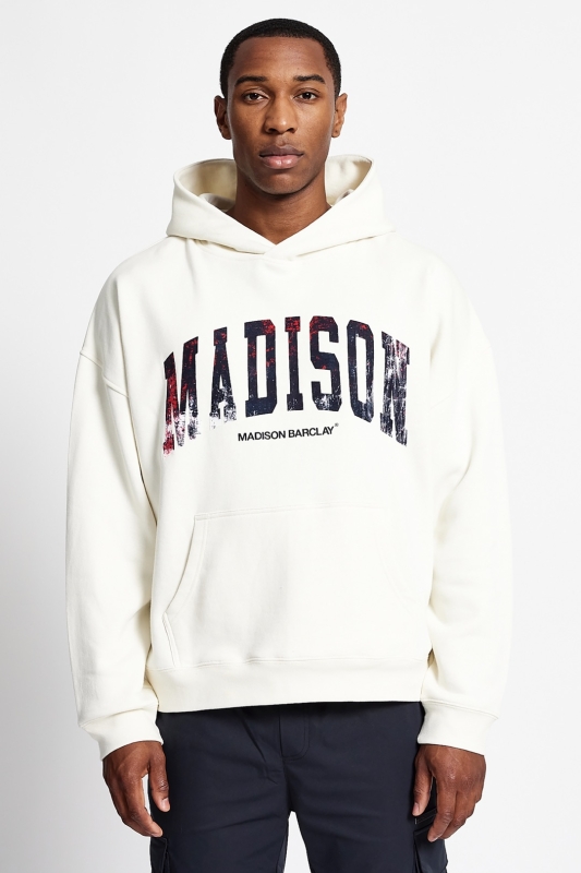 MADISON BARCLAYS Sudadera 