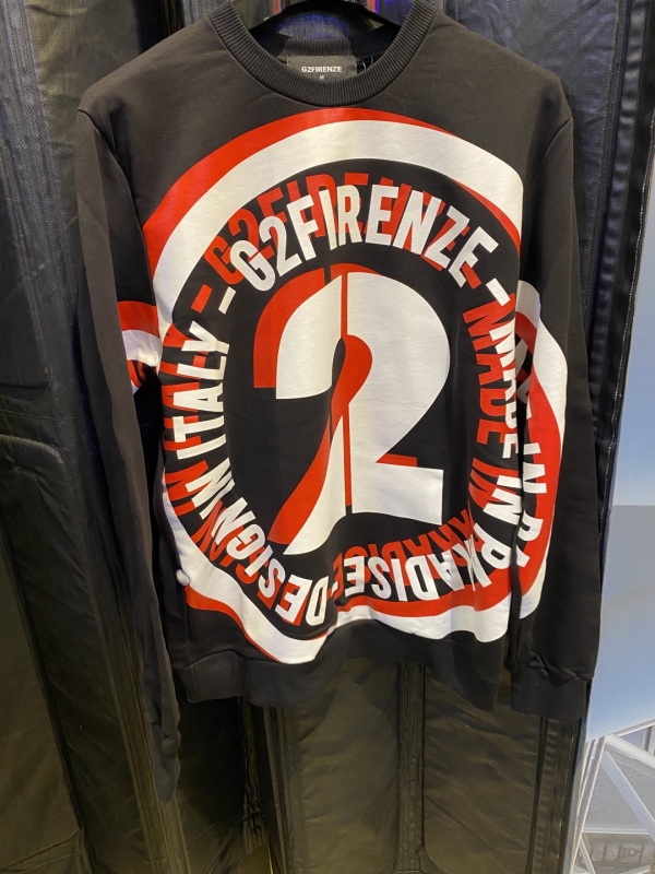 G2FIRENZE Sudadera 