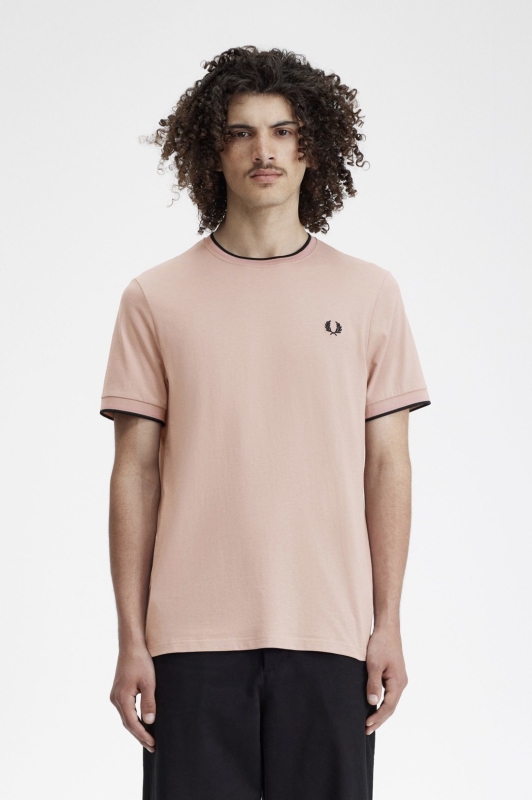 FRED PERRY Camiseta 