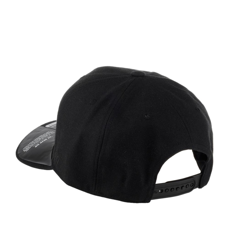 47 BRAND Gorra MVP DP color negro