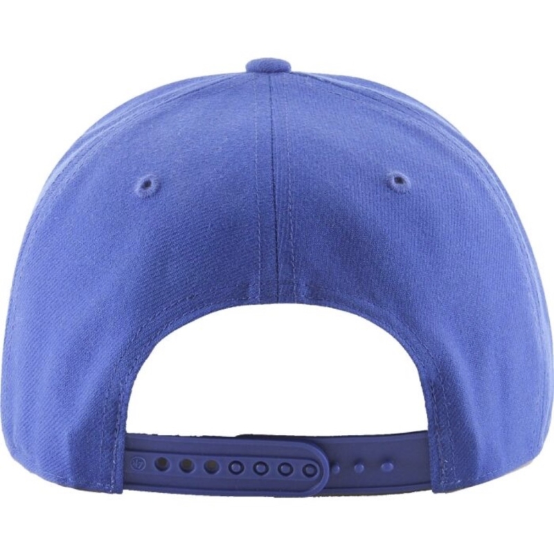 47 BRAND Gorra MVP DP color azul