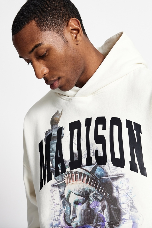 MADISON BARCLAYS Sudadera 