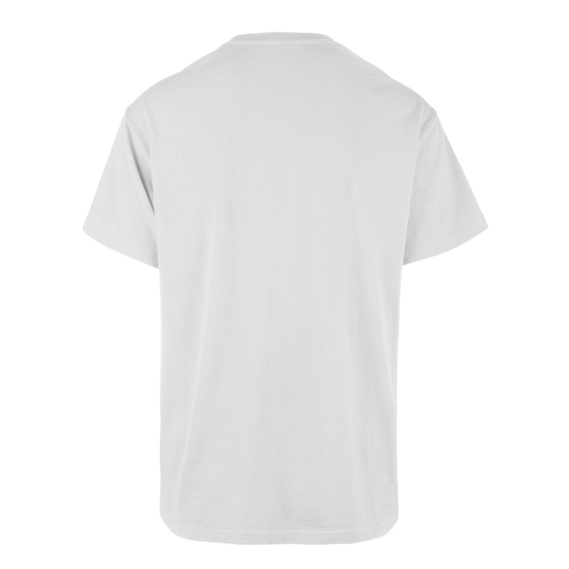 47BRAND Camiseta color blanco