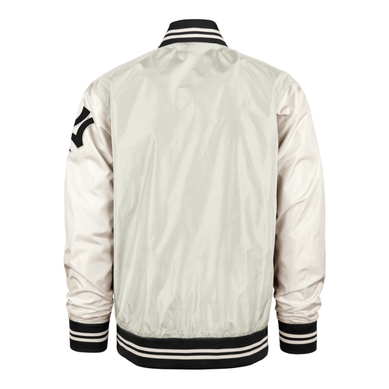 47BRAND Chaqueta color crudo