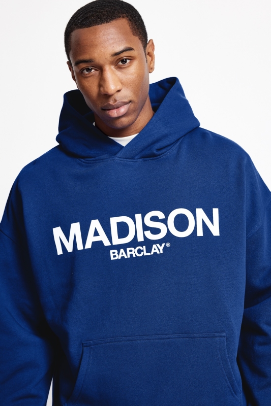 MADISON BARCLAY Sudadera 