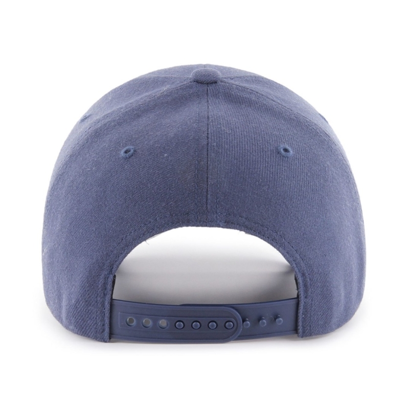 47 BRAND Gorra MVP color azul