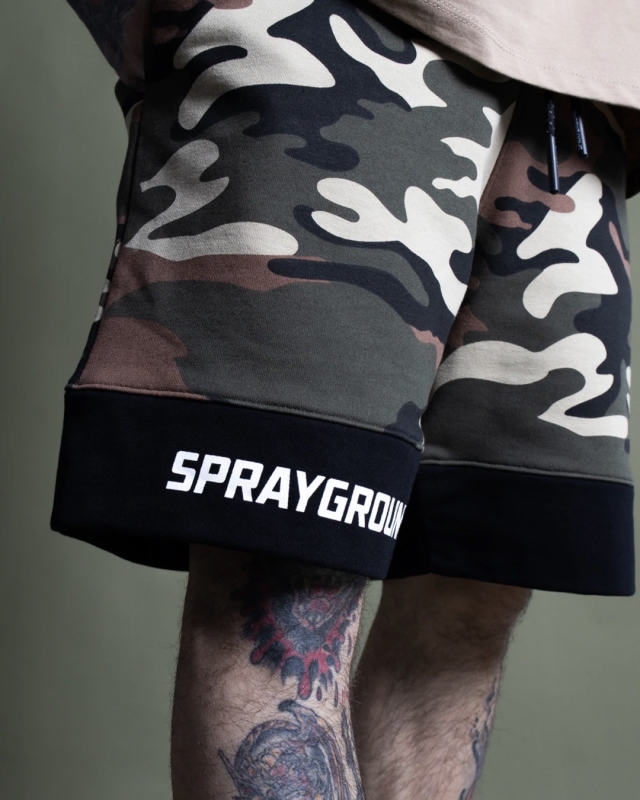 SPRAYGROUND Bermuda 