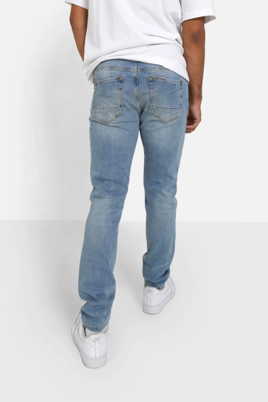 SIXTH JUNE Denim Jeans color azul