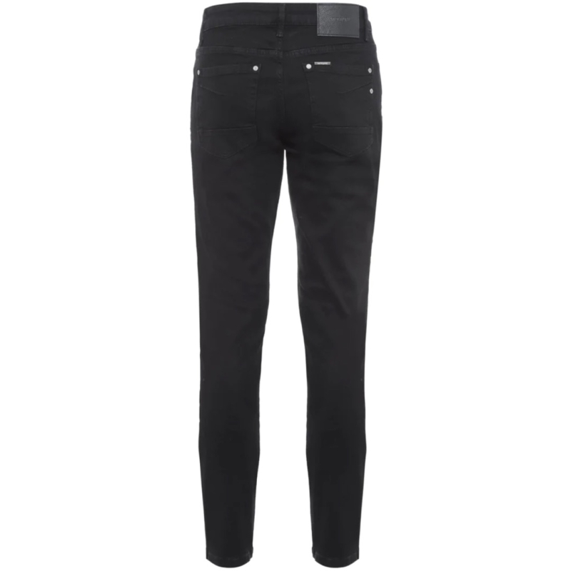 SIXTH JUNE Jeans slim color negro