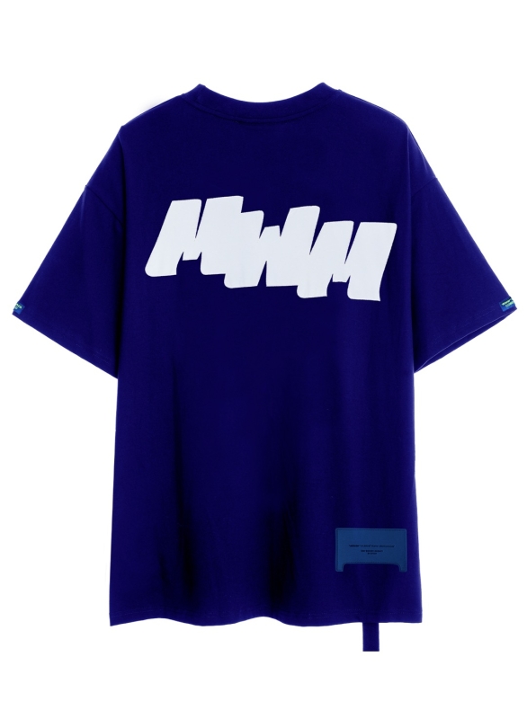 MOD WAVE MOVEMENT Camiseta 