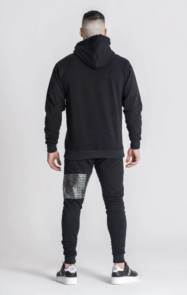 GIANNI KAVANAGH Sudadera " Subtle " color negro
