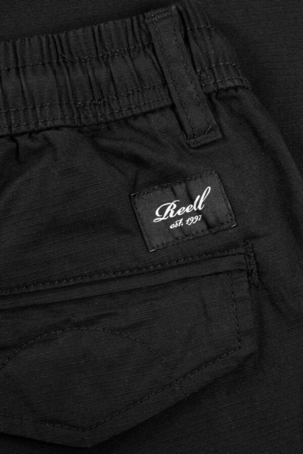 REELLPantalon"REFLEX CARGO BR"color negro