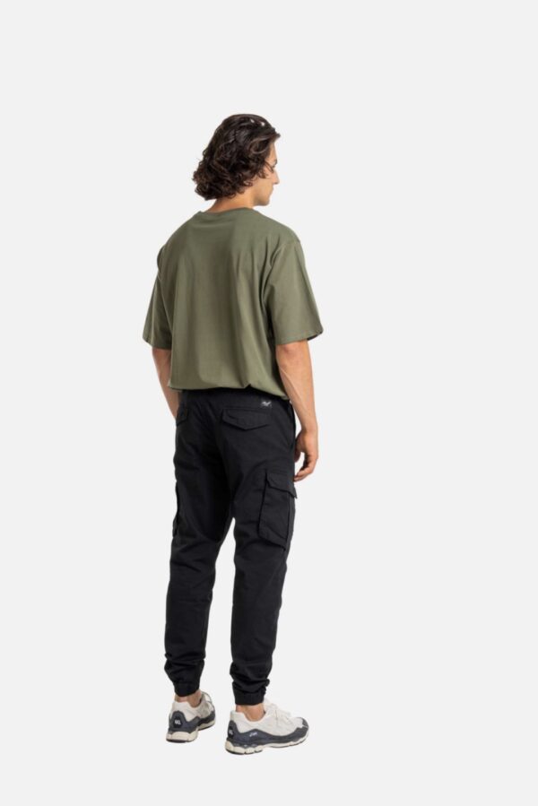 REELLPantalon"REFLEX CARGO BR"color negro