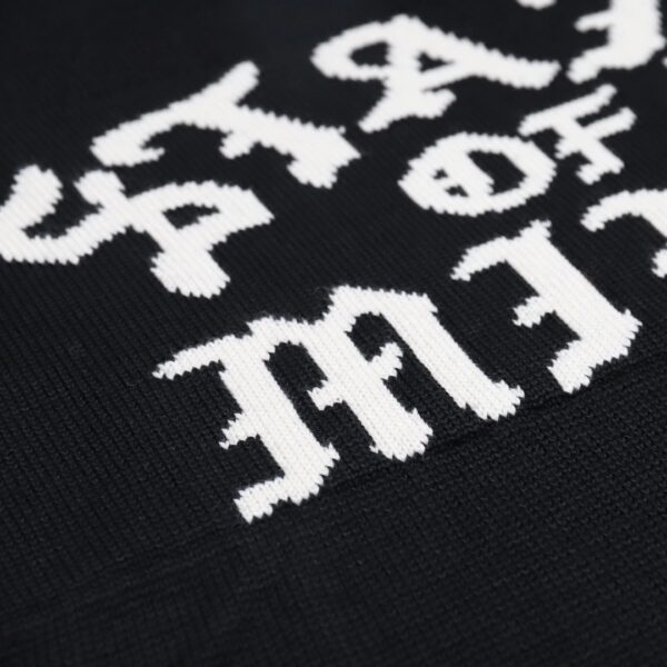 5STATE OF MIND Jersey color negro