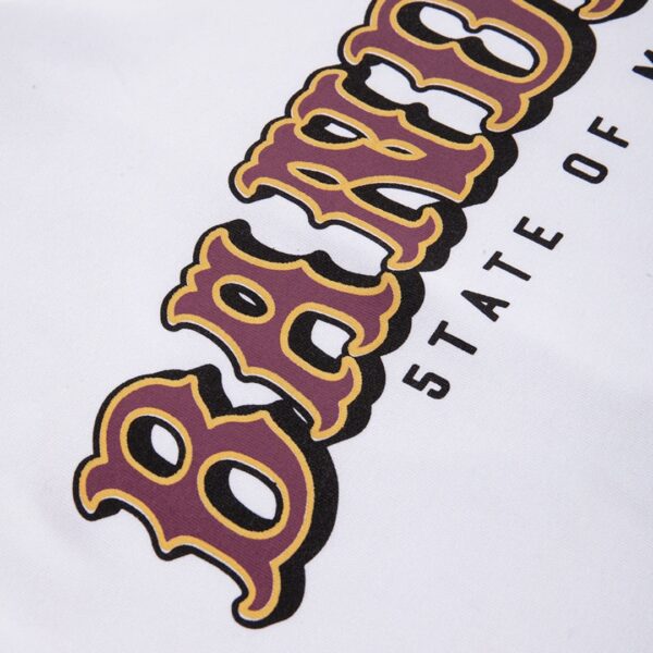 5TATE OF MIND Camiseta " Bandits " color blanco