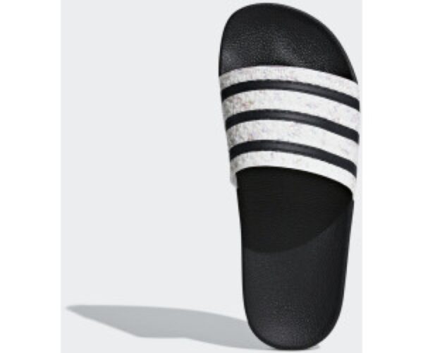 Chanclas ADIDAS ORIGINALS " Adilette " color negro-gilter