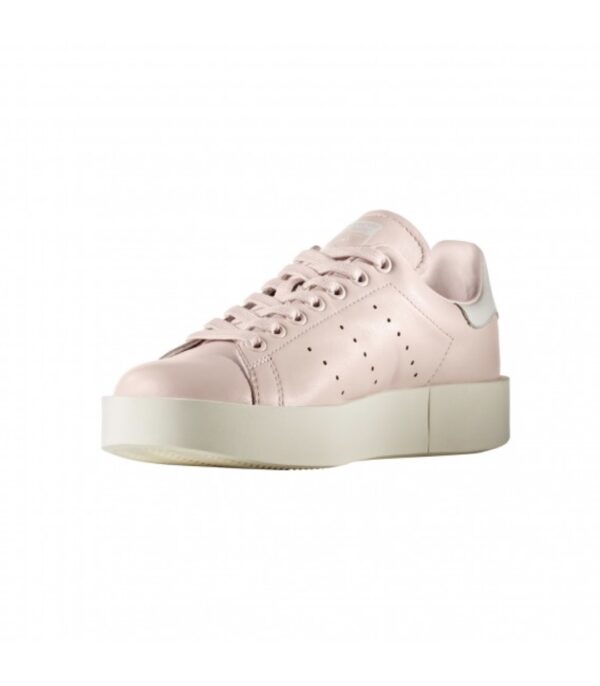 Zapatillas ADIDAS ORIGINALS " Stan Smith Bold " color rosa