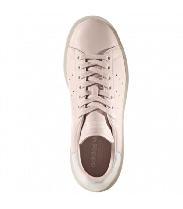 Zapatillas ADIDAS ORIGINALS " Stan Smith Bold " color rosa