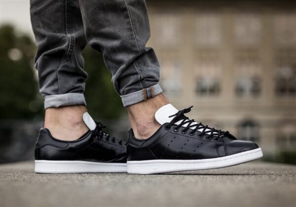 Zapatillas ADIDAS ORIGINAL " Stan Smith " color negro