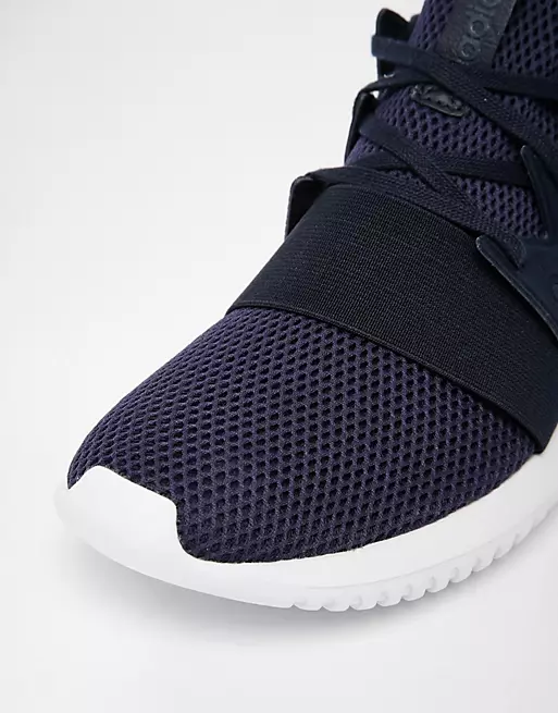 Zapatillas ADIDAS ORIGINALS " Tubular Viral " color marino