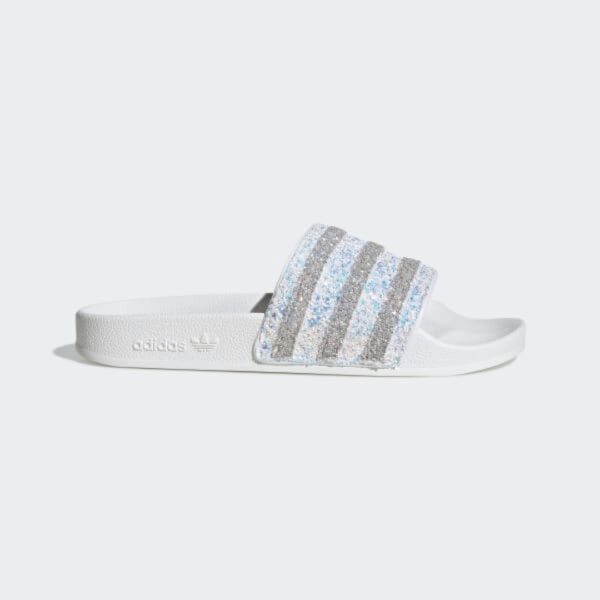 Chanclas ADIDAS ORIGINALS " Adilette " color blanco