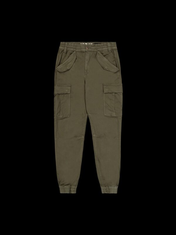 ALPHA INDUSTRIESPantalon"Airman Pant"color verde