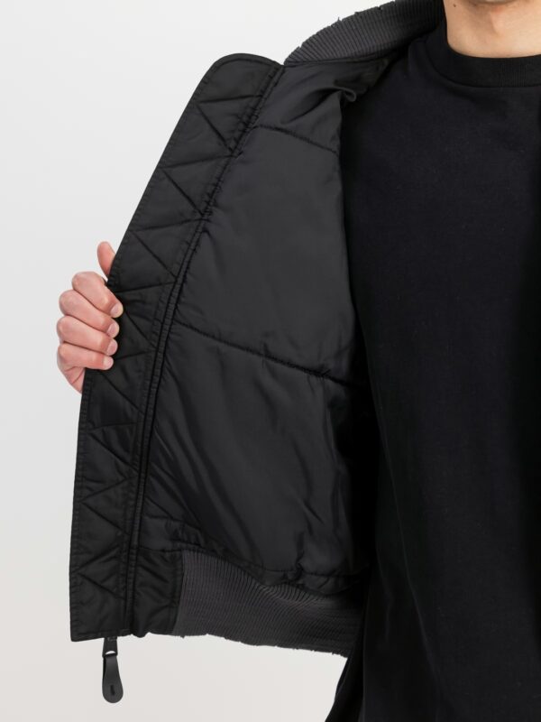 ALPHA INDUSTRIESBomber"MA-1 Distressed"color negro