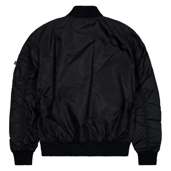 ALPHA INDUSTRIESBomber"MA-1 TT Flying Tiger"color negro