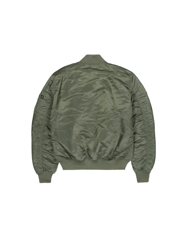 ALPHA INDUSTRIESBomber"MA-1 VF 59"color verde