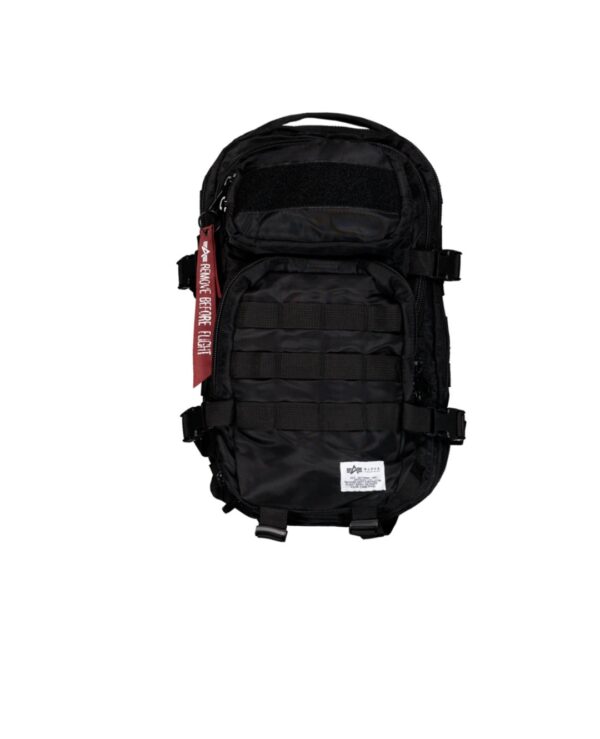 ALPHA INDUSTRIESMochila"Tactical Backpack"color negro