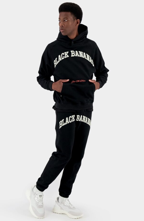 BLACK BANANAS Sudadera " All Terrain Hoody " color negro