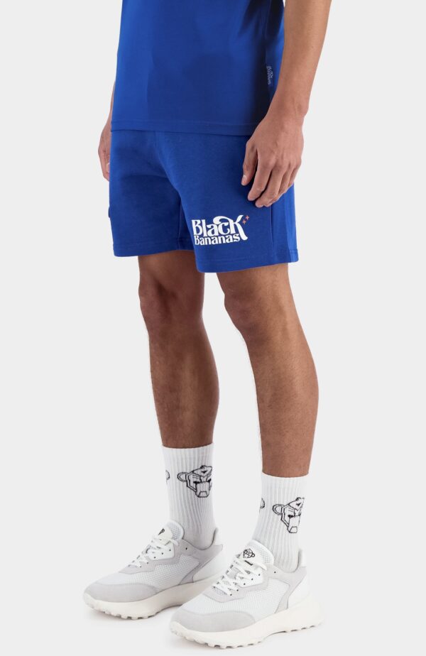 BLACK BANANAS Bermuda " Trip " color azul