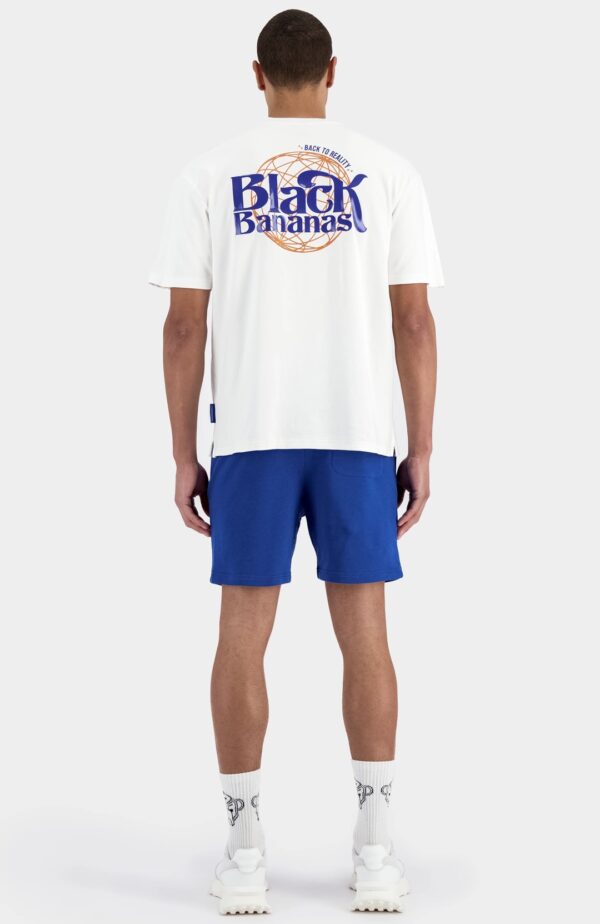BLACK BANANAS Bermuda " Trip " color azul