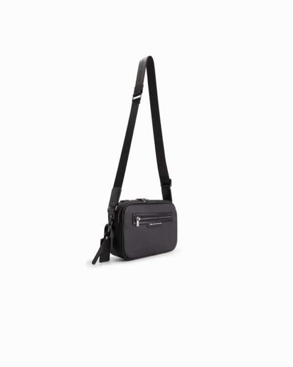 BLACK BANANAS Bolso"SHOULDER VAULTBAG"color negro