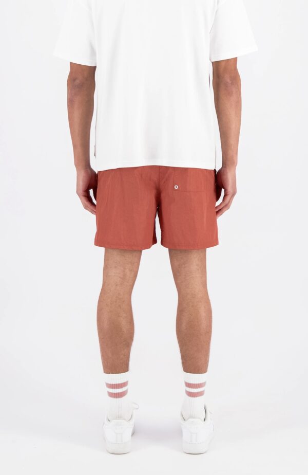 BLACK BANANAS Bañador " Voyage " color salmon