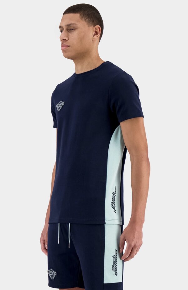 BLACK BANANAS Camiseta " Hubble " color marino