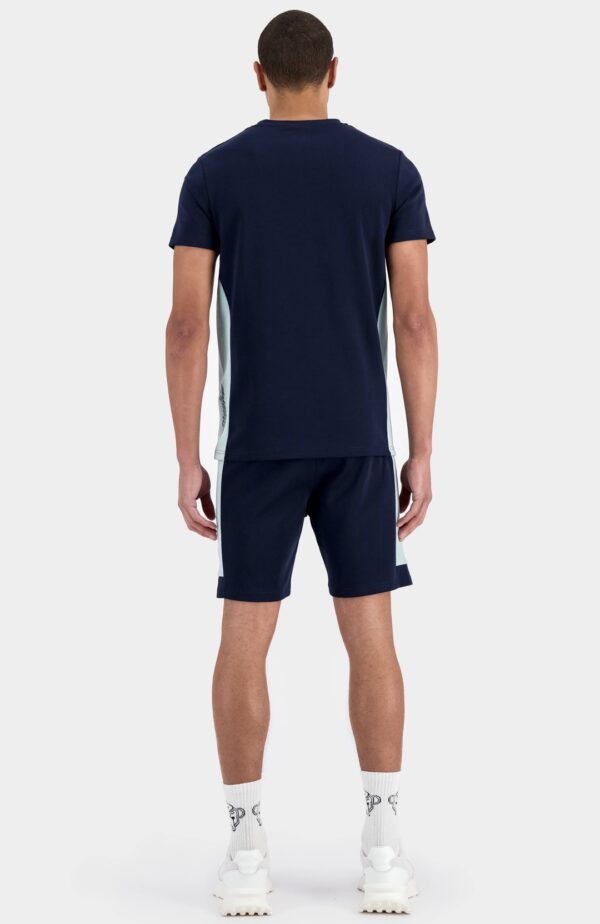 BLACK BANANAS Camiseta " Hubble " color marino