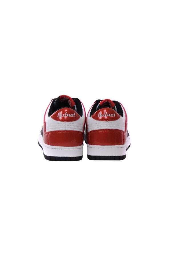 BUT NOT Sneakers " Tokyo " color rojo