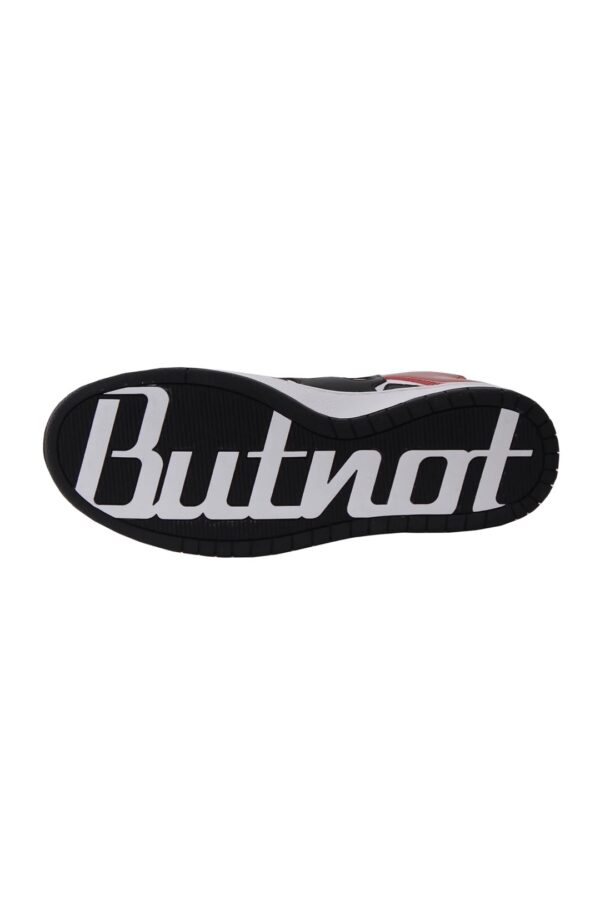 BUT NOT Sneakers " Tokyo " color rojo