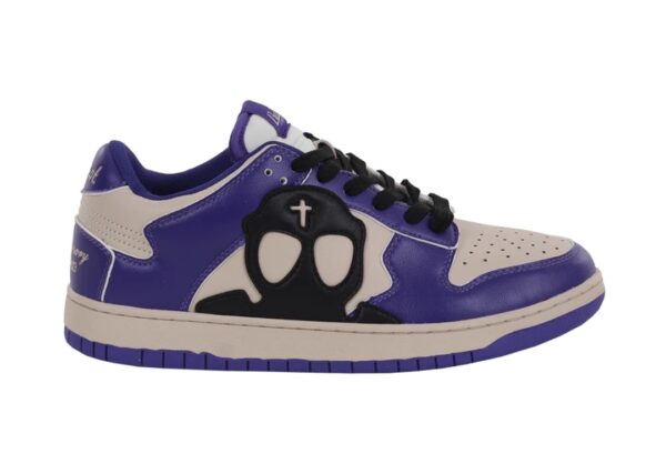 BUTNOT Sneakers " Giove " color violeta