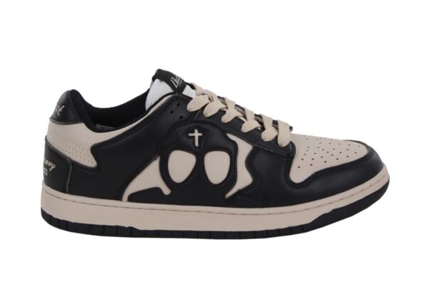 BUTNOT Sneakers " Saturno " color negro