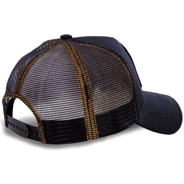 CAPSLABGorra"DAF1"color negro