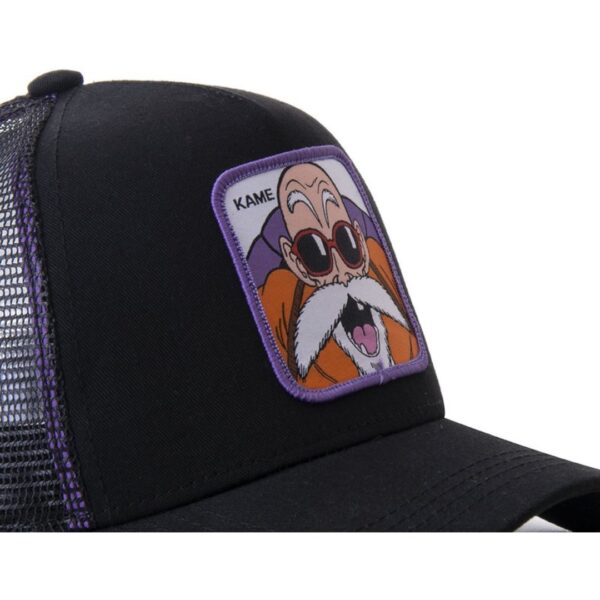 CAPSLABGorra" DBZ KAMC "