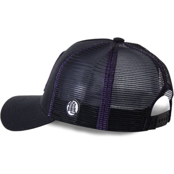 CAPSLABGorra" DBZ KAMC "