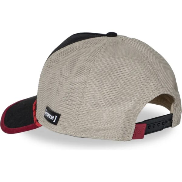 CAPSLABGorra"HP3 GRY"