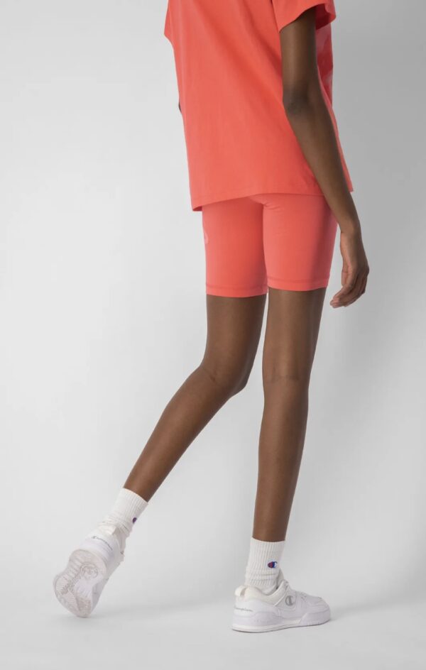 CHAMPION Ciclista color naranja