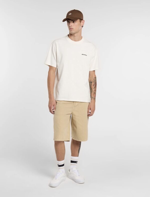 DIKIESBermudas" 958 13 INCH LOOSE SHORT"color khaki